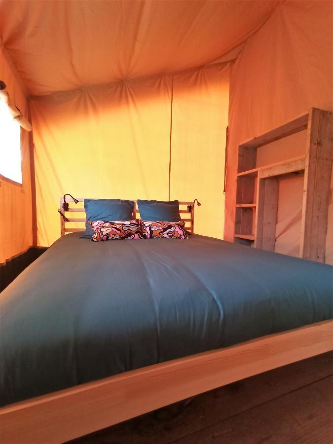 Le Lodge Du Hibou Quarré-les-Tombes Екстериор снимка